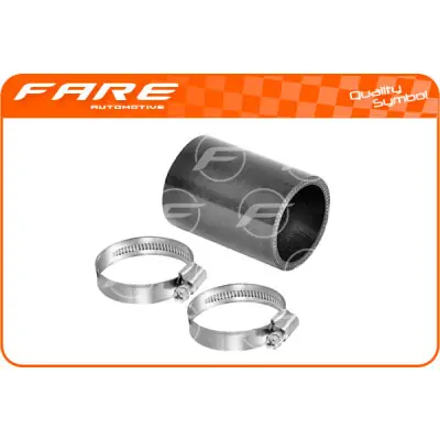 Stock Limitado Tubo flexible de aire de sobrealimentación FARE SA 13263 FARE SA 13263